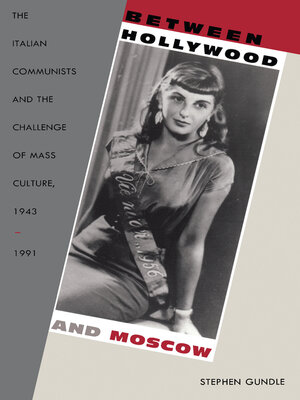 cover image of Between Hollywood and Moscow